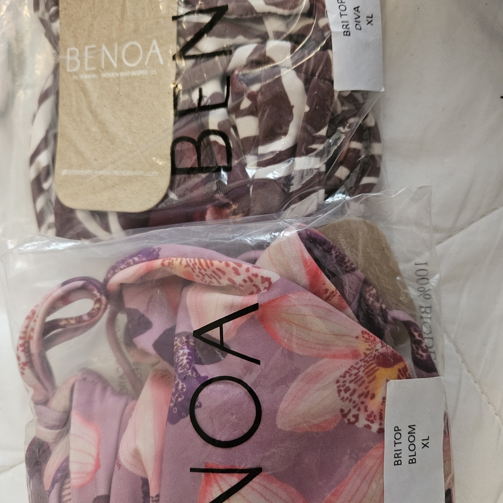 Benoa Swim Bikinis Bloom DIVA